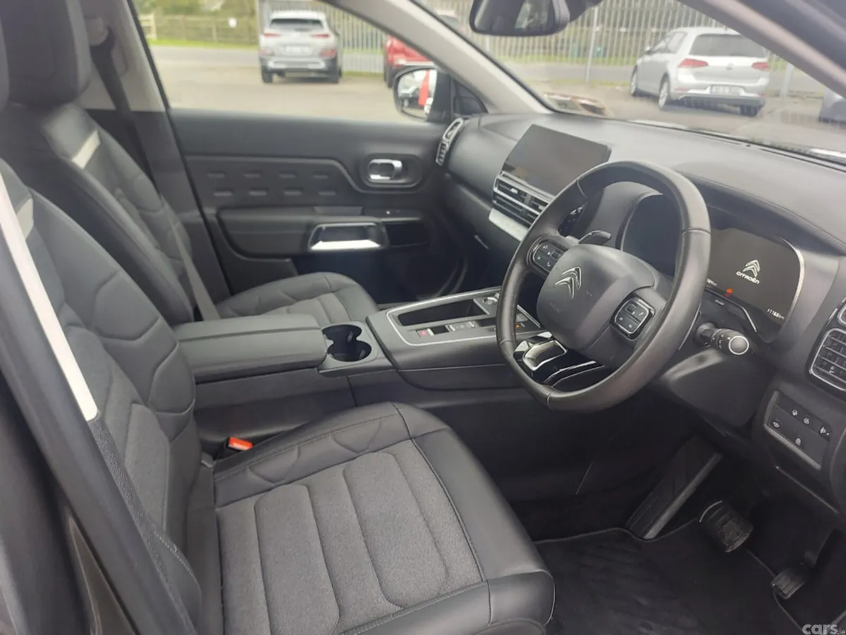 Citroen C5 Aircross MPV, Diesel, 2025, Grey