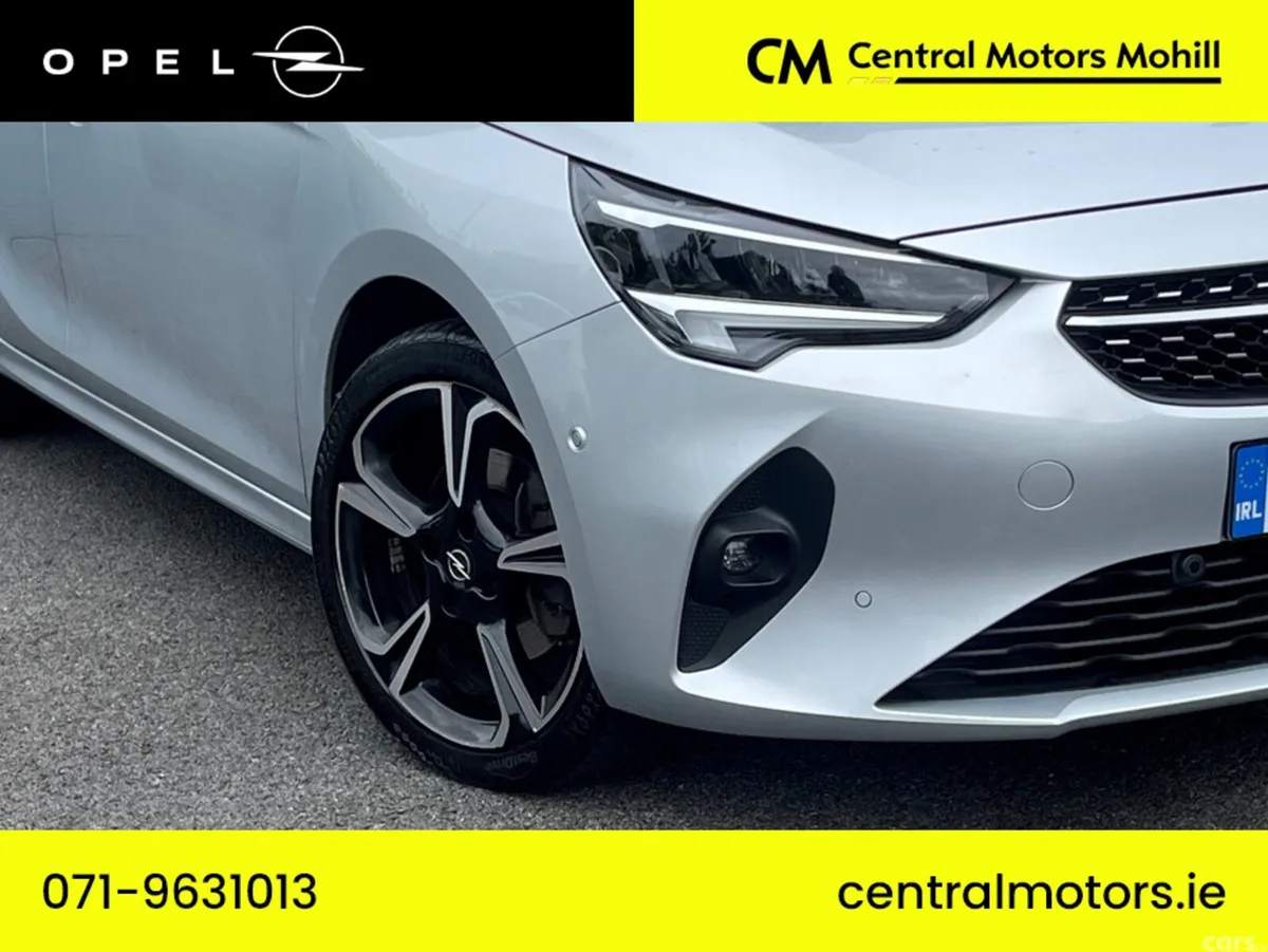 Opel Corsa Hatchback, Petrol, 2023, Grey