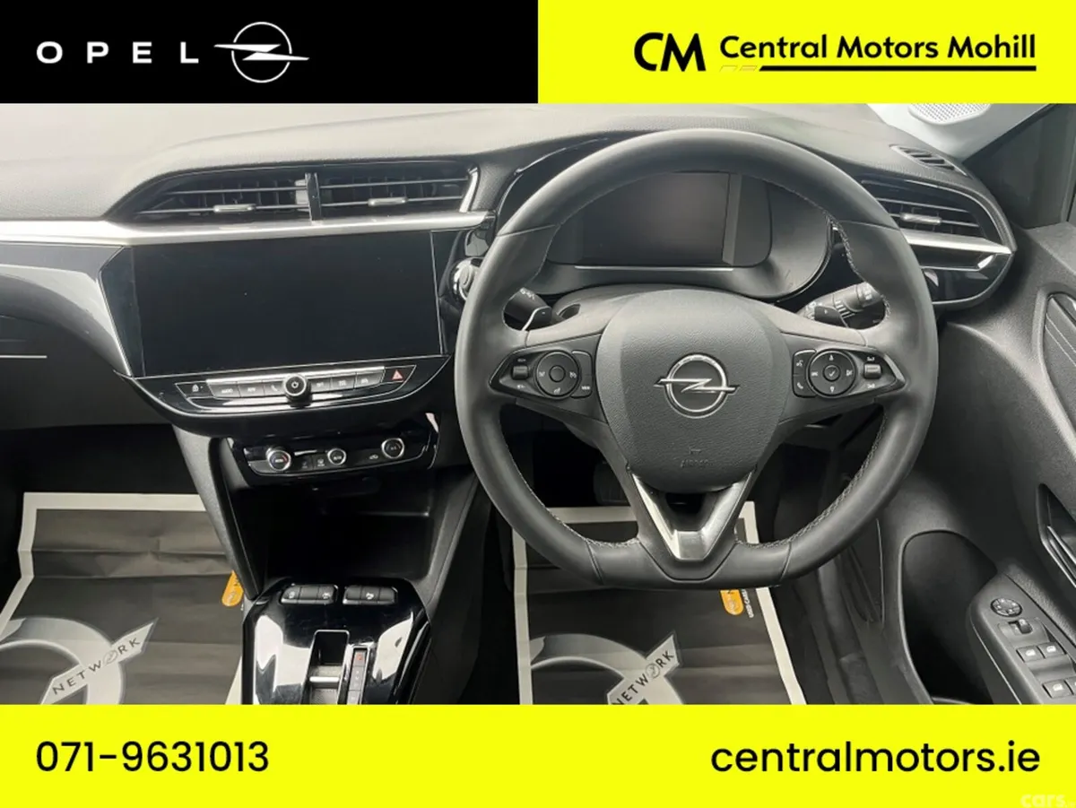Opel Corsa Hatchback, Petrol, 2023, Grey