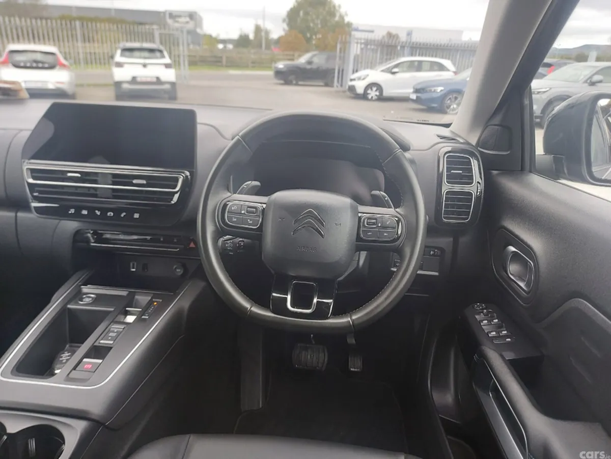 Citroen C5 Aircross MPV, Diesel, 2025, Grey