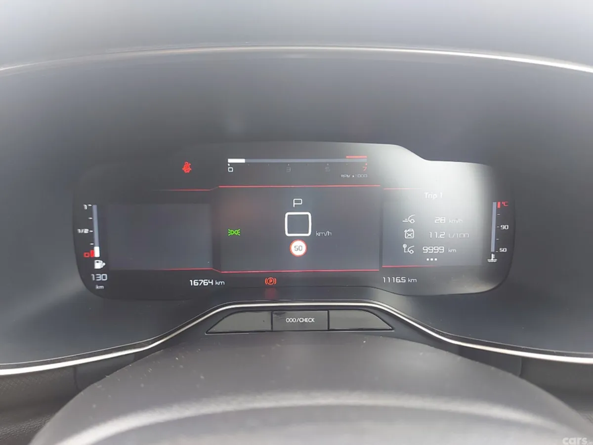 Citroen C5 Aircross MPV, Diesel, 2025, Grey