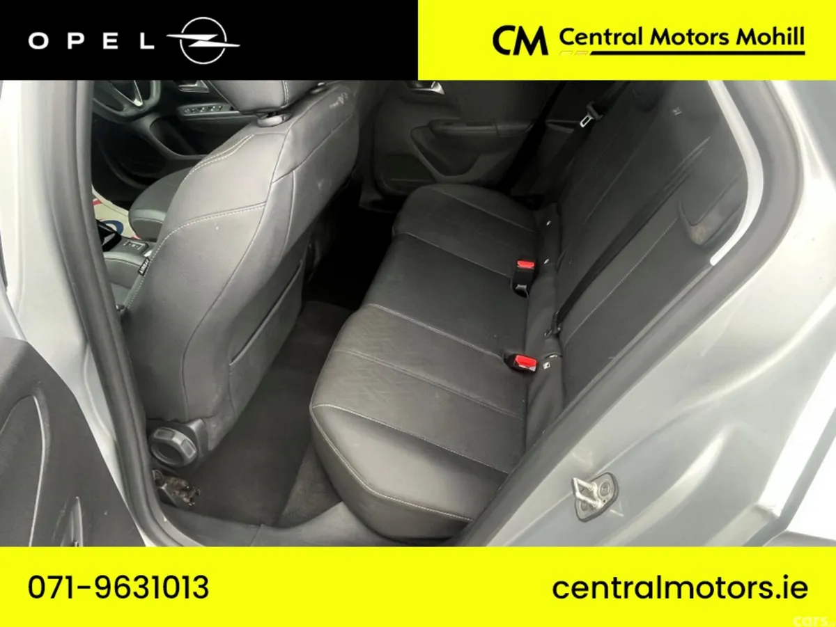 Opel Corsa Hatchback, Petrol, 2023, Grey