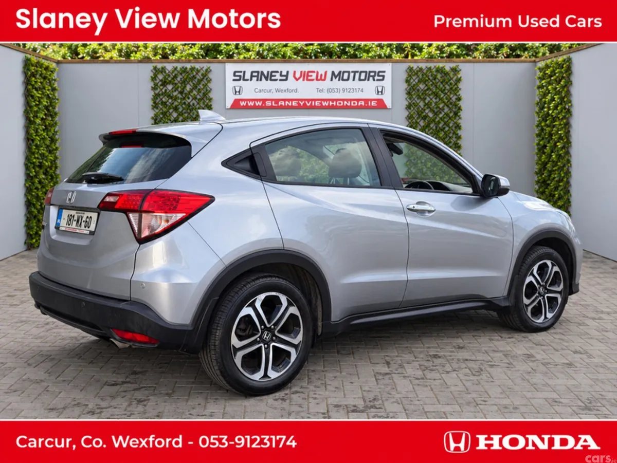 Honda HR-V MPV, Diesel, 2018, Grey