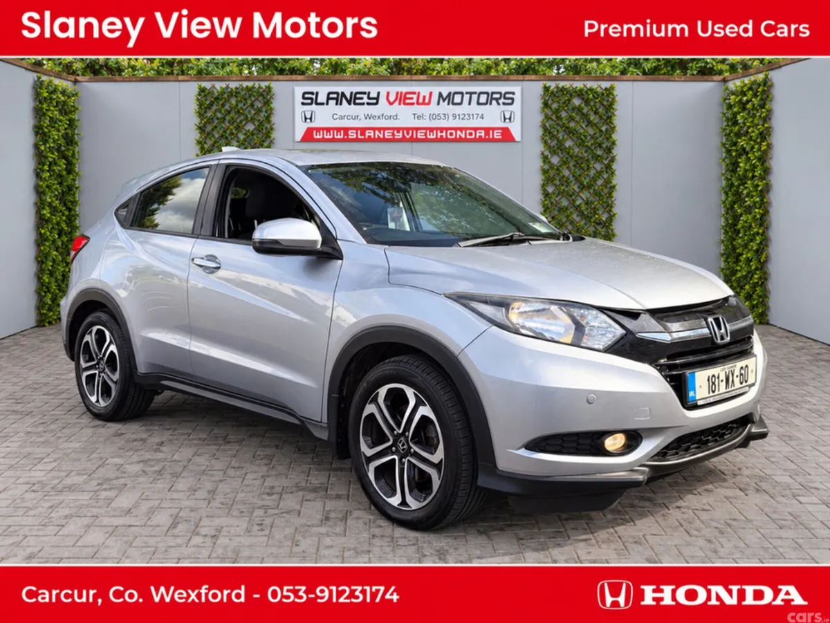 Honda HR-V MPV, Diesel, 2018, Grey