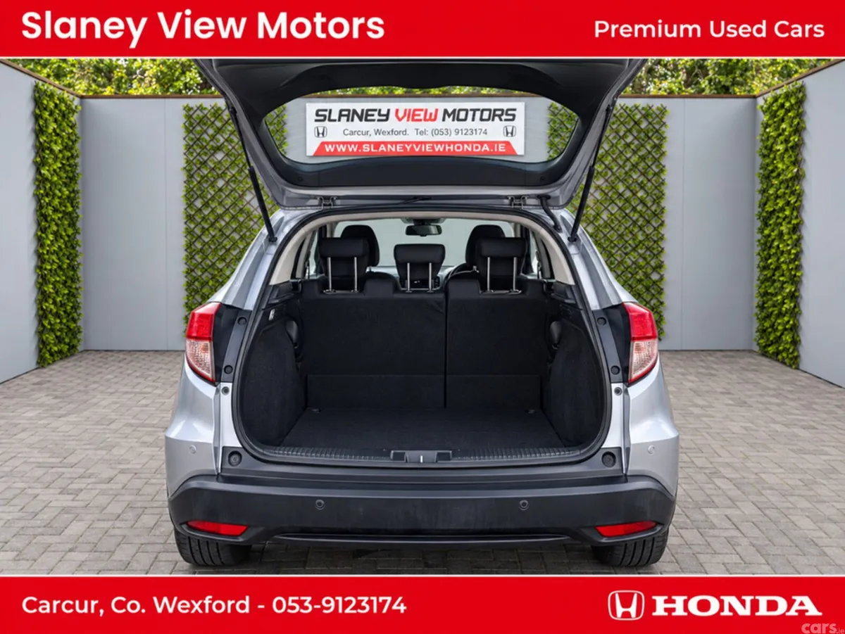 Honda HR-V MPV, Diesel, 2018, Grey