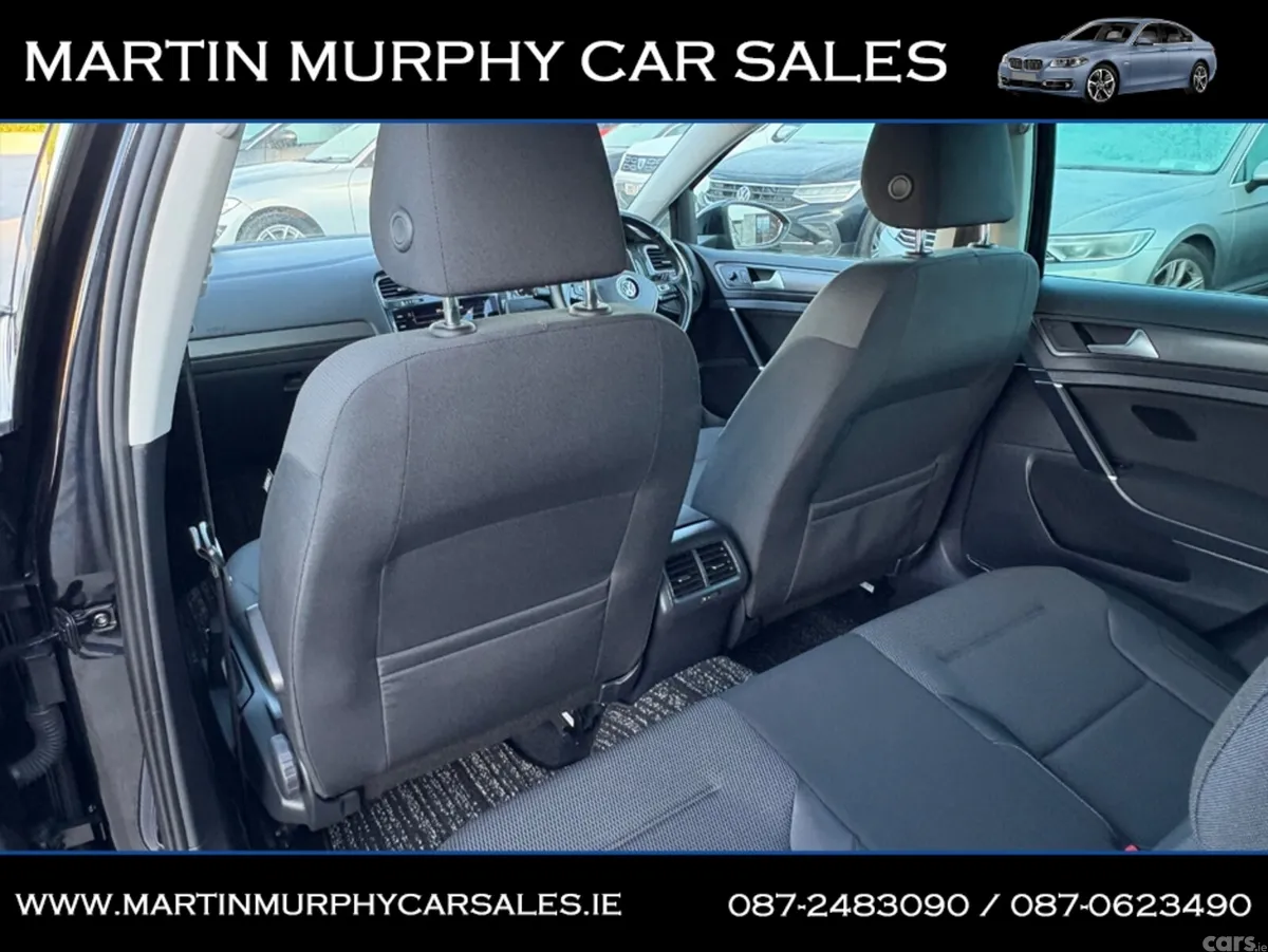 Volkswagen Golf Hatchback, Petrol, 2020, Black