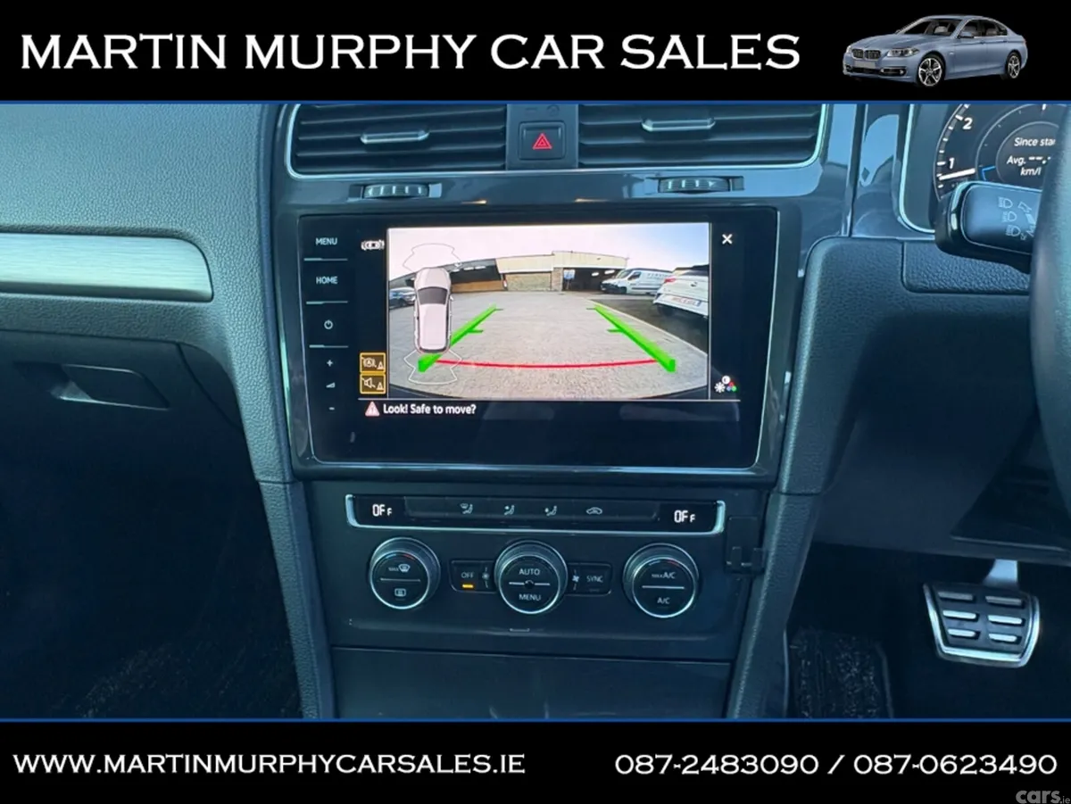 Volkswagen Golf Hatchback, Petrol, 2020, Black