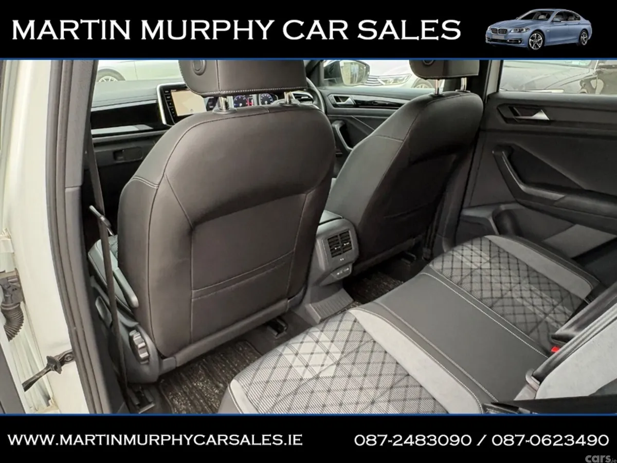 Volkswagen T-Roc Estate, Diesel, 2023, White