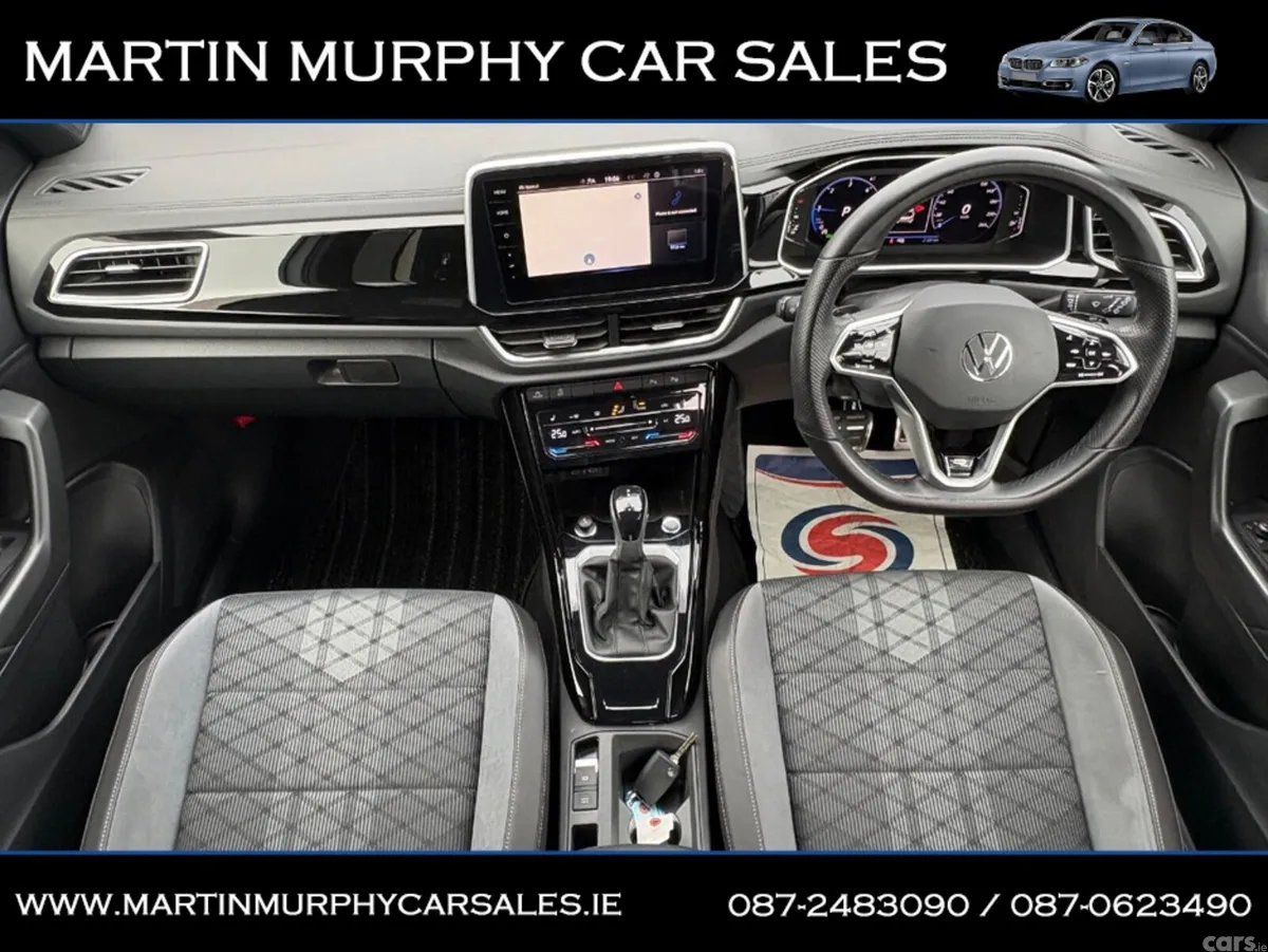 Volkswagen T-Roc Estate, Diesel, 2023, White