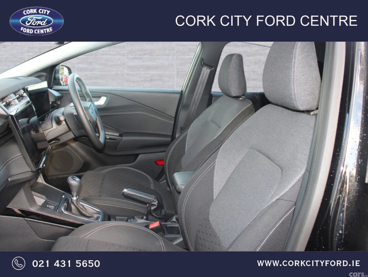 Ford Puma MPV, Petrol, 2026, Black