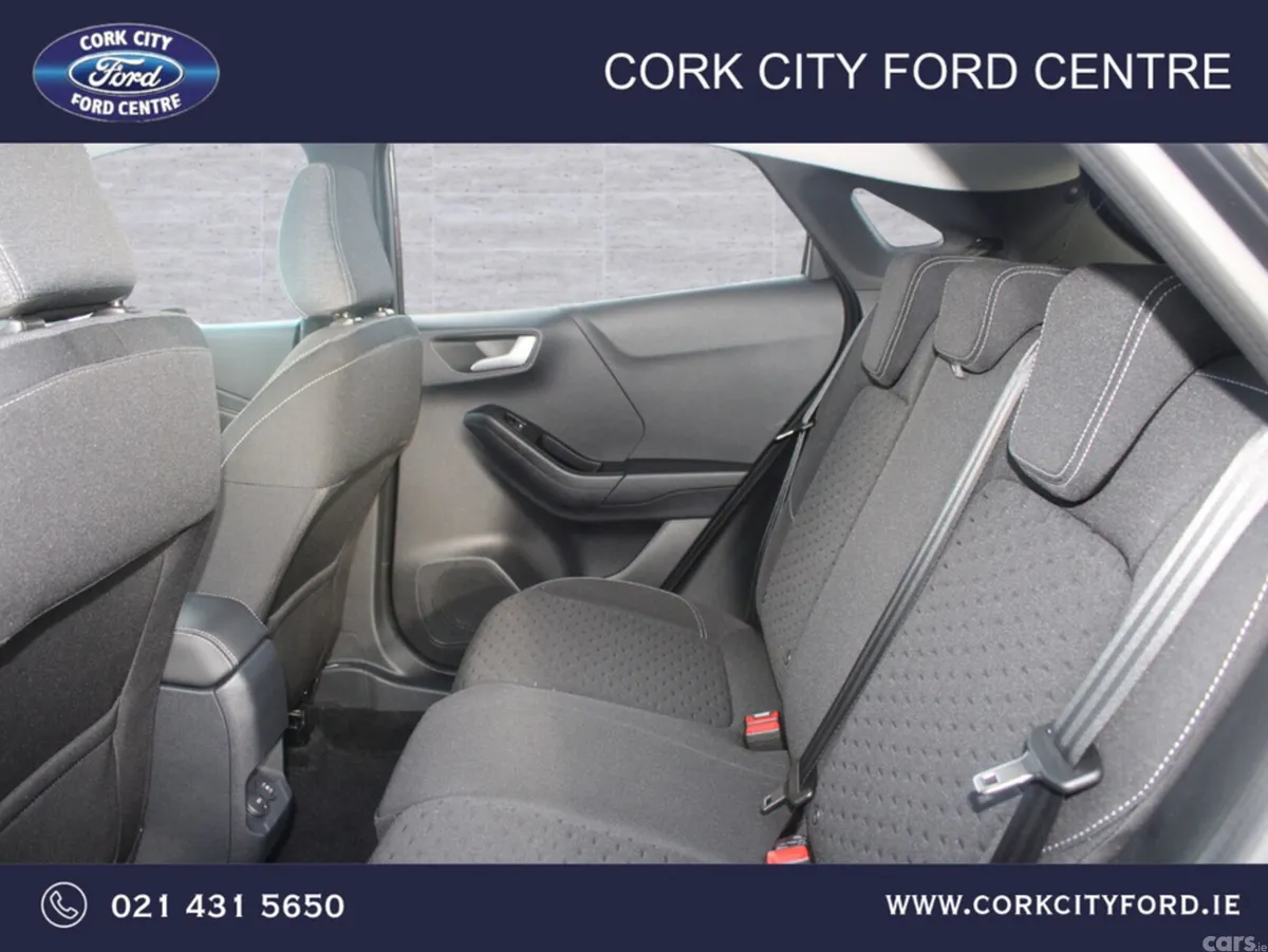 Ford Puma MPV, Petrol, 2026, Black