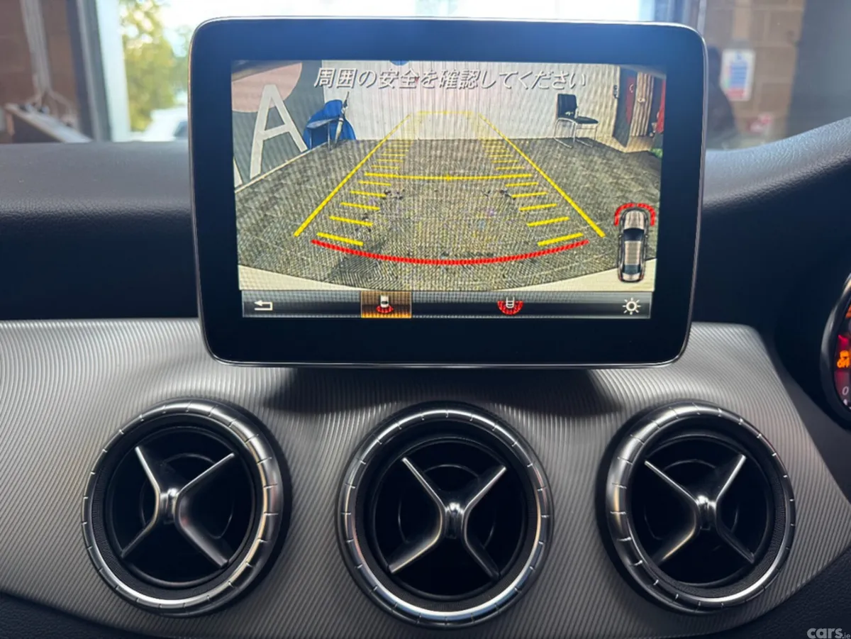 Mercedes-Benz CLA Saloon, Petrol, 2015, White