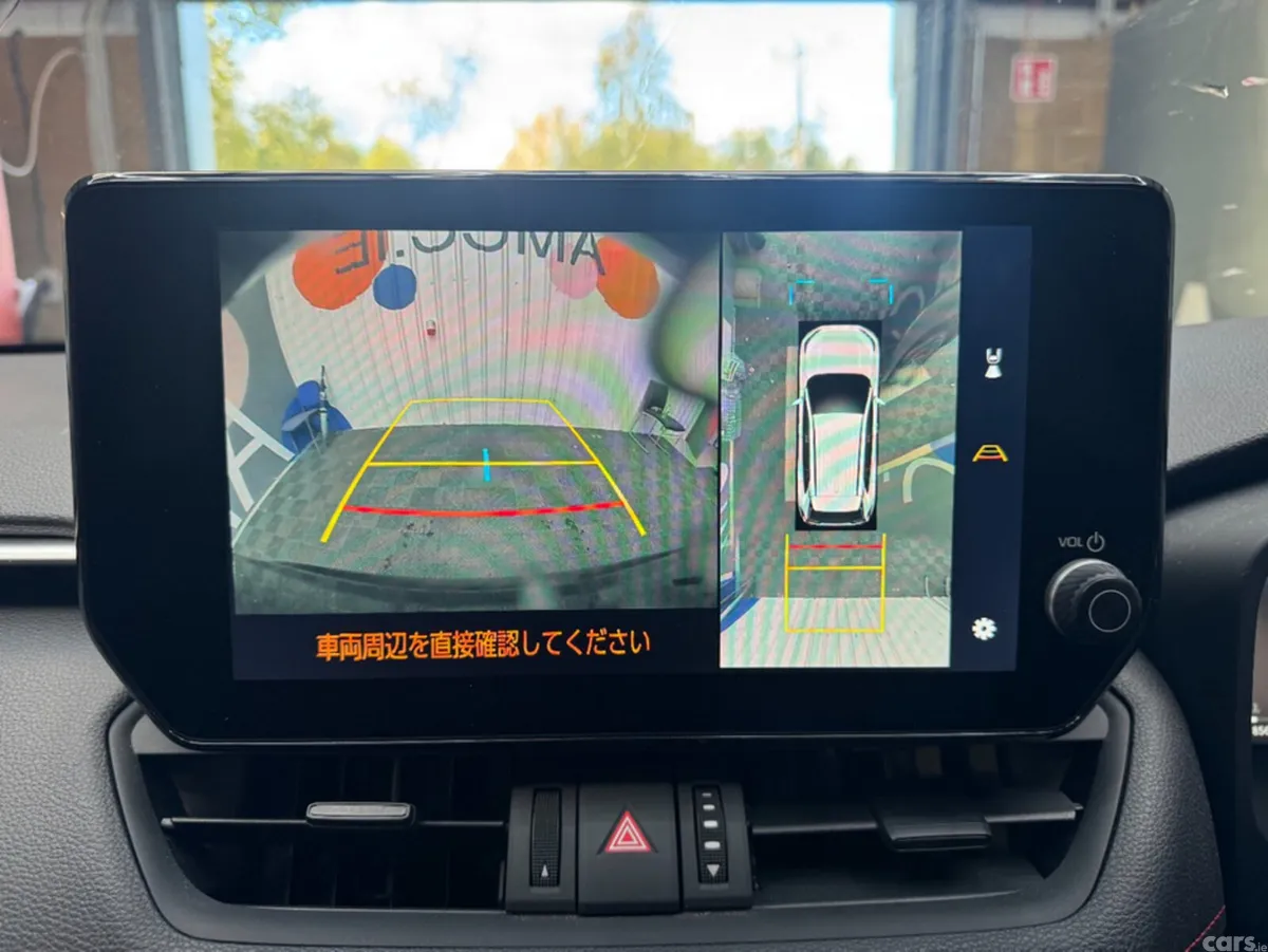 Toyota RAV4 SUV, Petrol Hybrid, 2025, Black