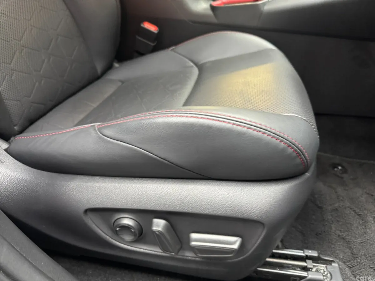 Toyota RAV4 SUV, Petrol Hybrid, 2025, Black