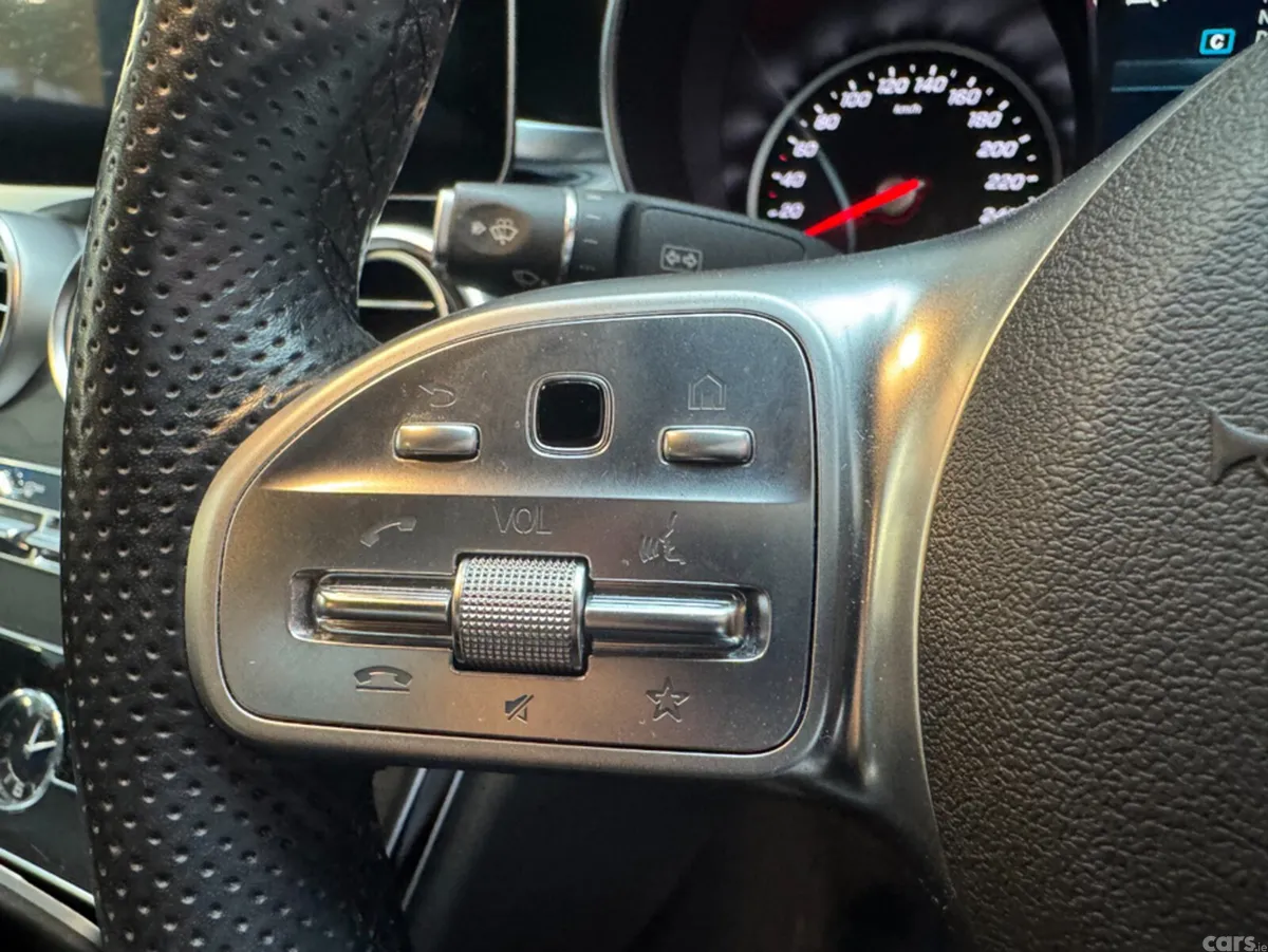 Mercedes-Benz C-Class Saloon, Diesel, 2018, Grey