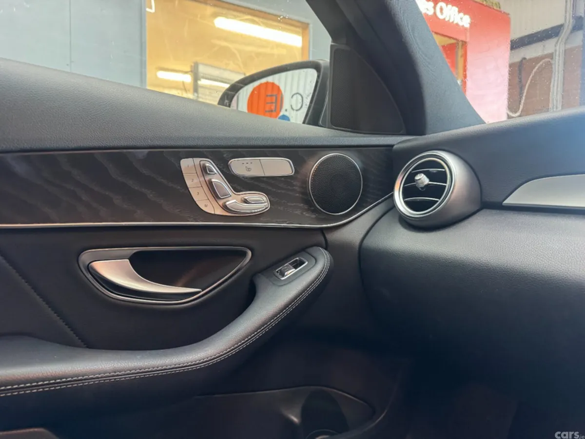 Mercedes-Benz C-Class Saloon, Diesel, 2018, Grey