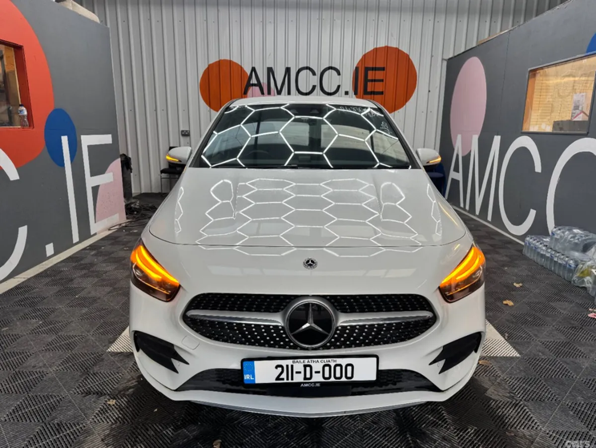 Mercedes-Benz B-Class Hatchback, Diesel, 2021, White