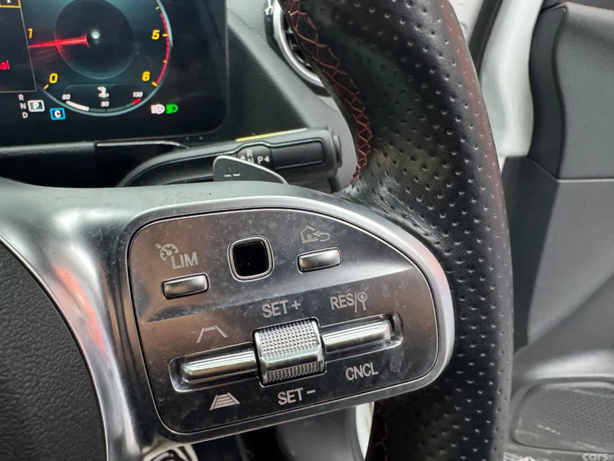 Mercedes-Benz B-Class Hatchback, Diesel, 2021, White