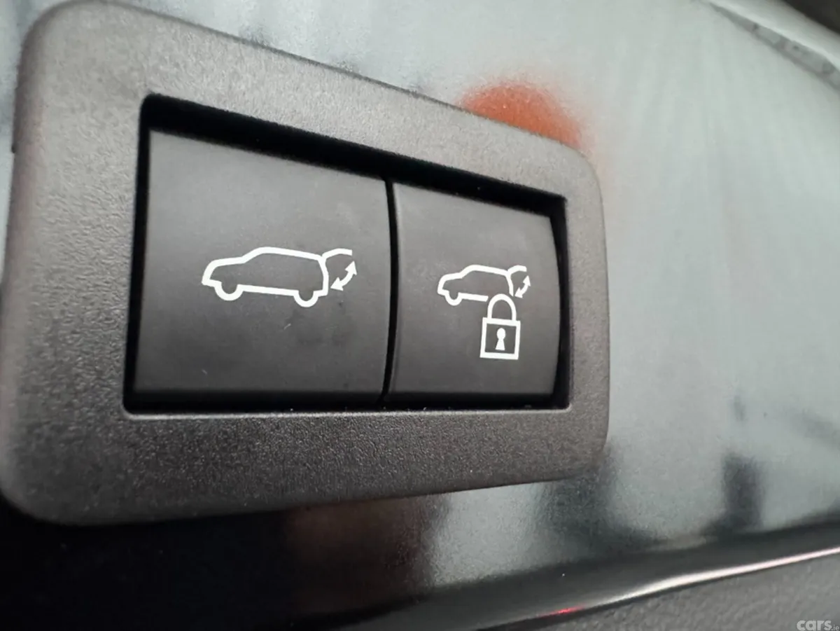 Toyota Corolla Cross SUV, Petrol Hybrid, 2024, Black