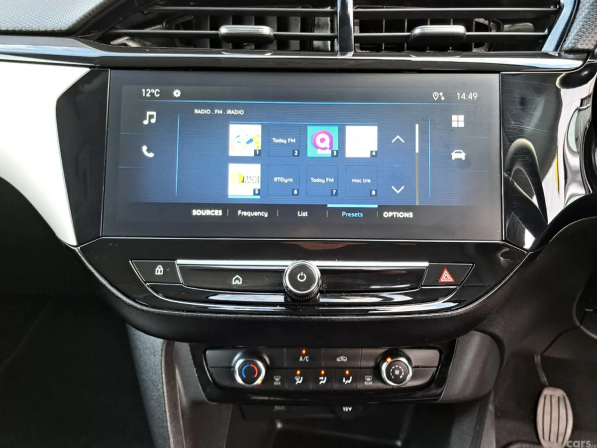 Opel Corsa Hatchback, Petrol, 2025, Grey