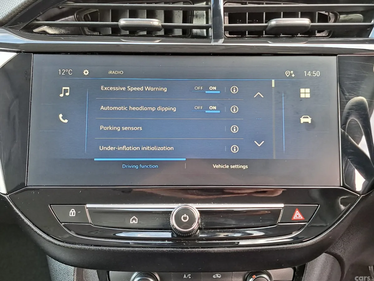 Opel Corsa Hatchback, Petrol, 2025, Grey