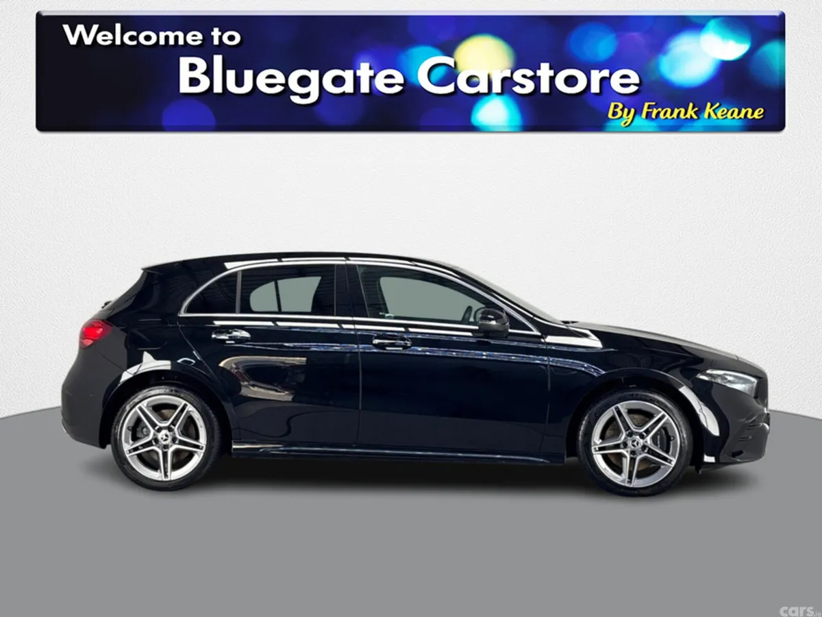 Mercedes-Benz A-Class Hatchback, Petrol Hybrid, 2024, Black