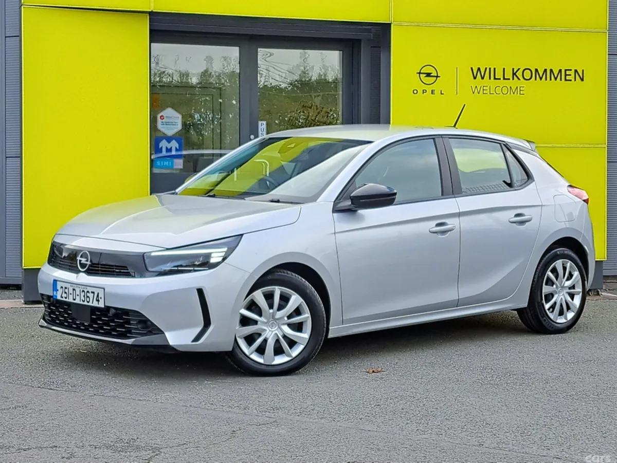 Opel Corsa Hatchback, Petrol, 2025, Grey