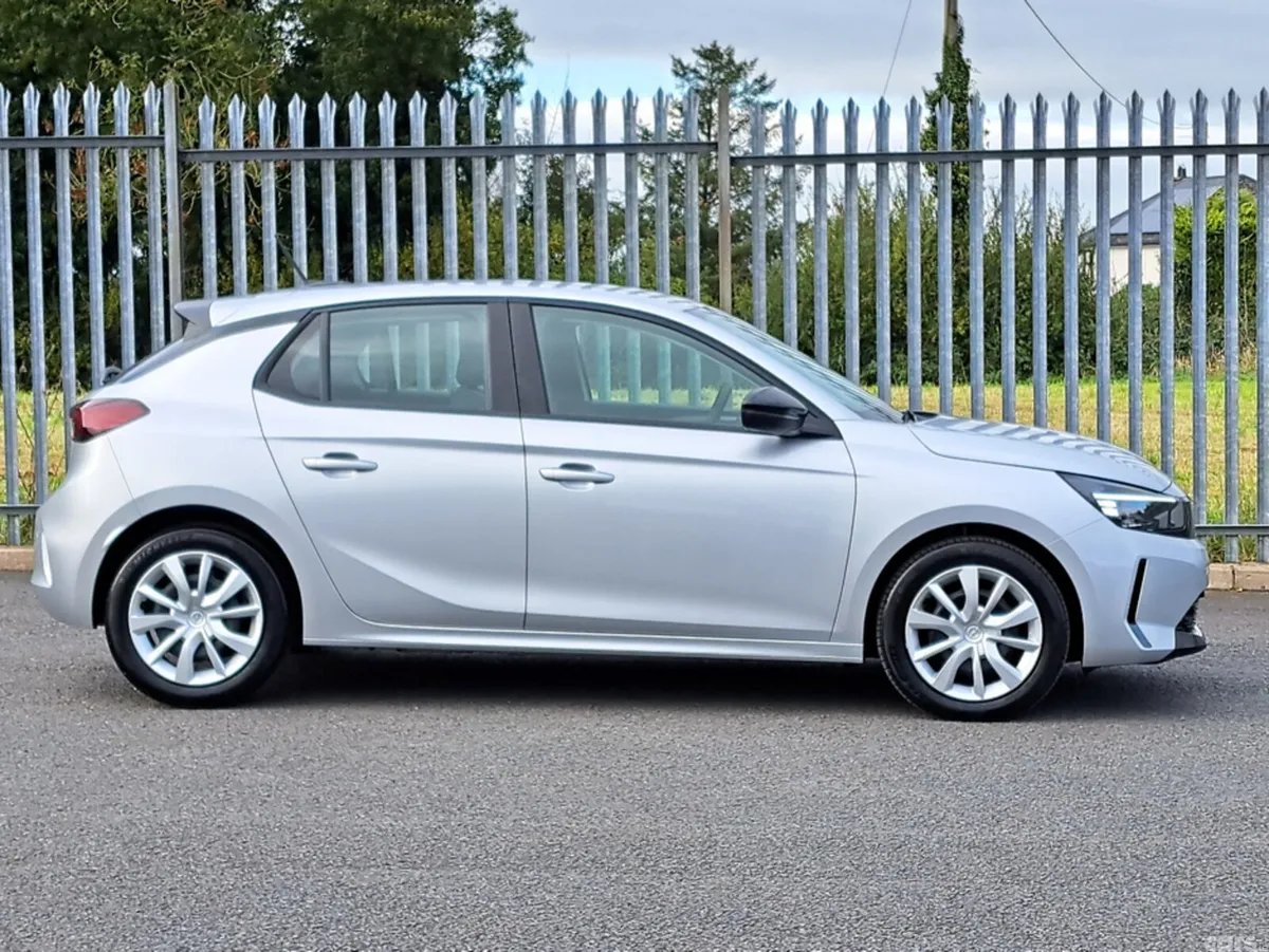 Opel Corsa Hatchback, Petrol, 2025, Grey