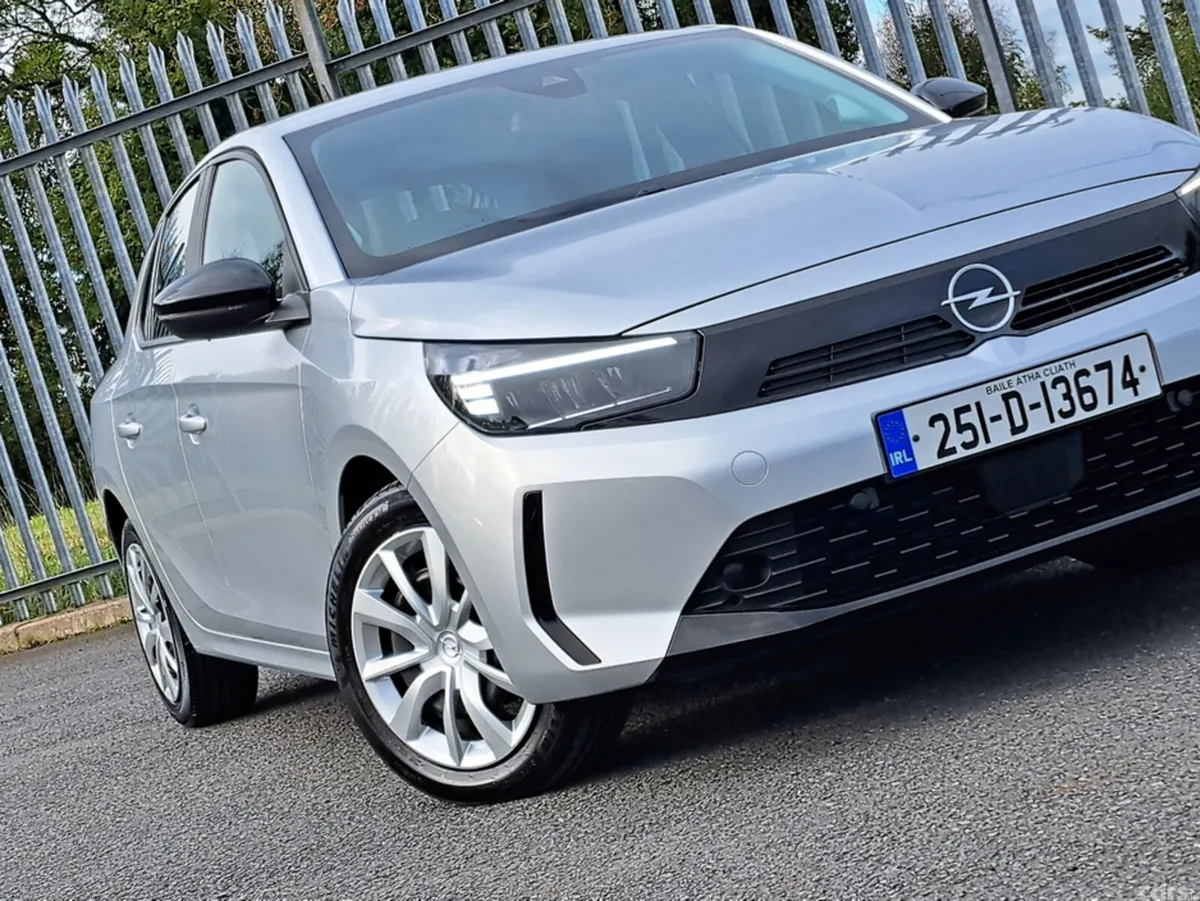 Opel Corsa Hatchback, Petrol, 2025, Grey