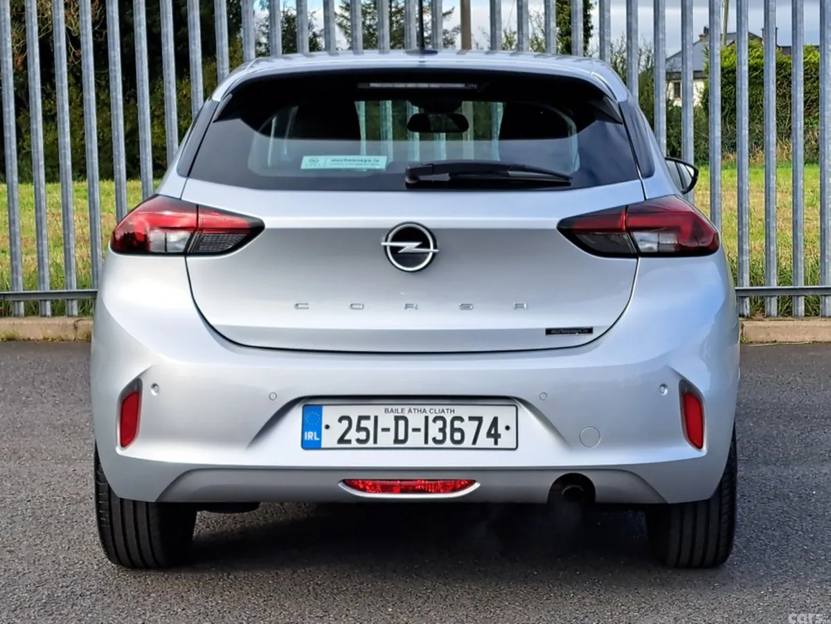 Opel Corsa Hatchback, Petrol, 2025, Grey