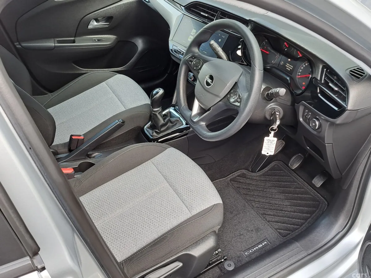 Opel Corsa Hatchback, Petrol, 2025, Grey