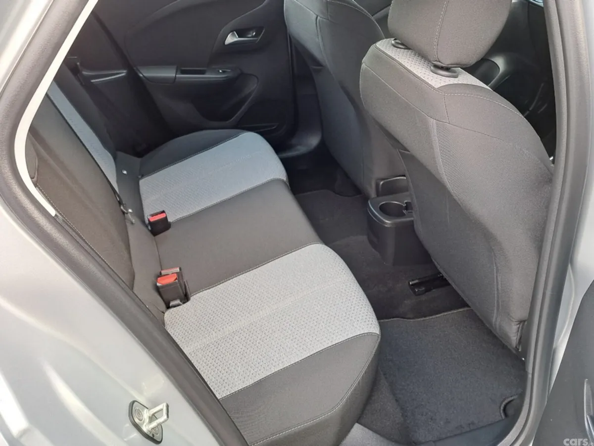 Opel Corsa Hatchback, Petrol, 2025, Grey