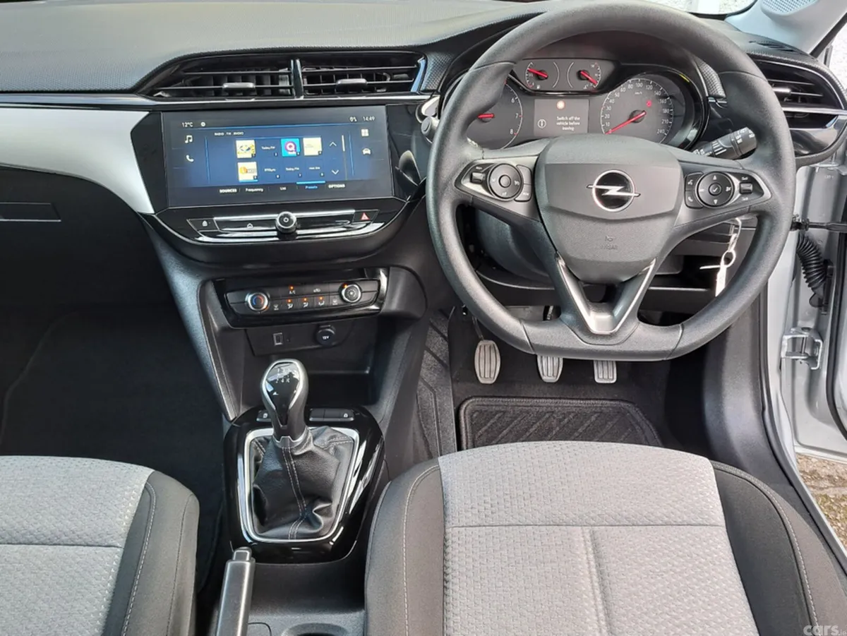 Opel Corsa Hatchback, Petrol, 2025, Grey