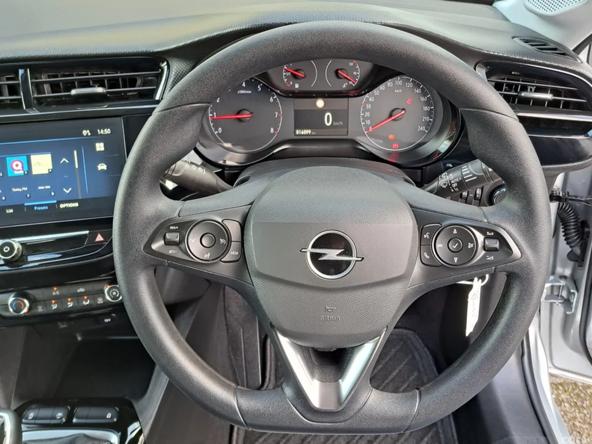 Opel Corsa Hatchback, Petrol, 2025, Grey
