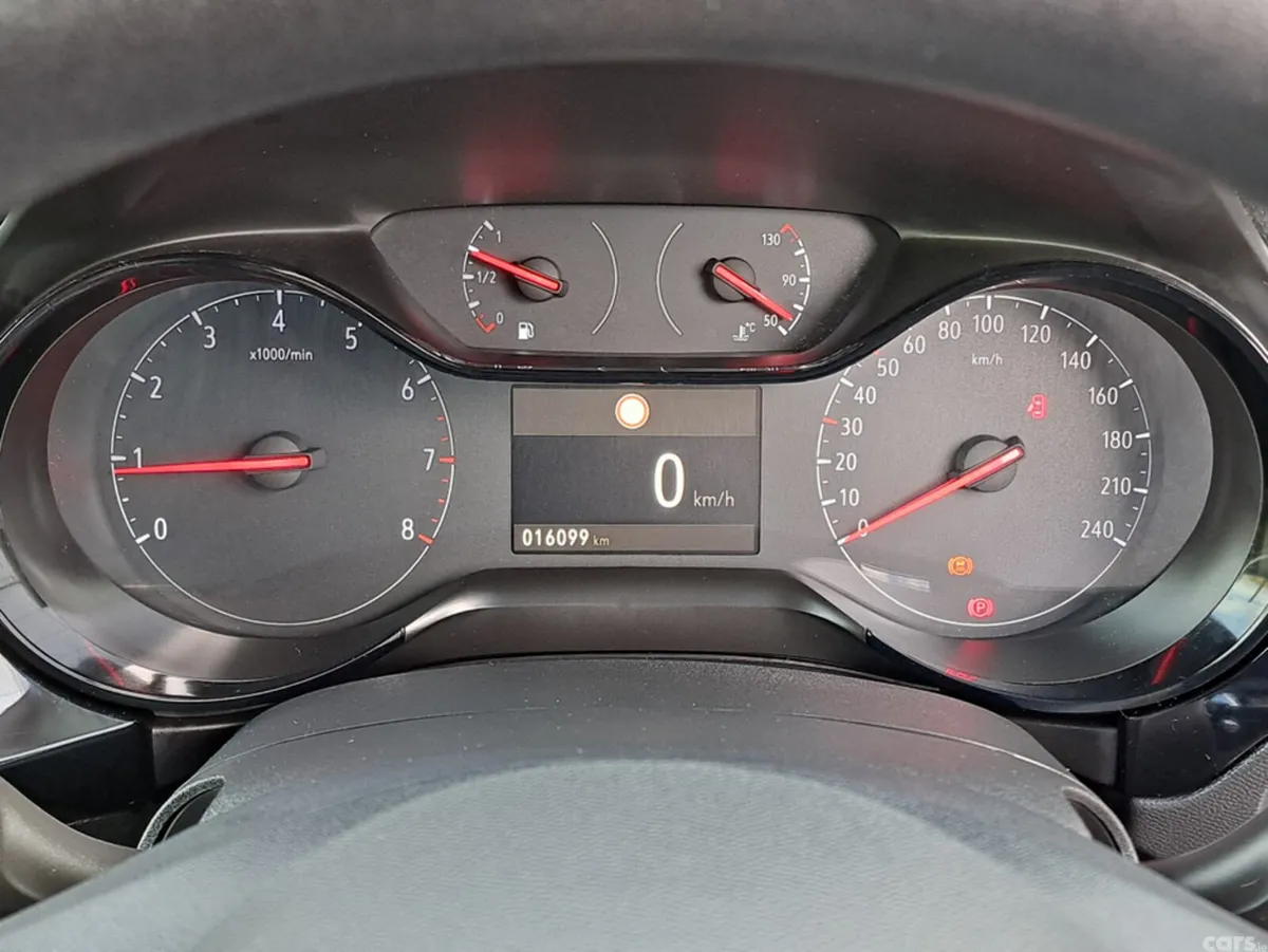 Opel Corsa Hatchback, Petrol, 2025, Grey