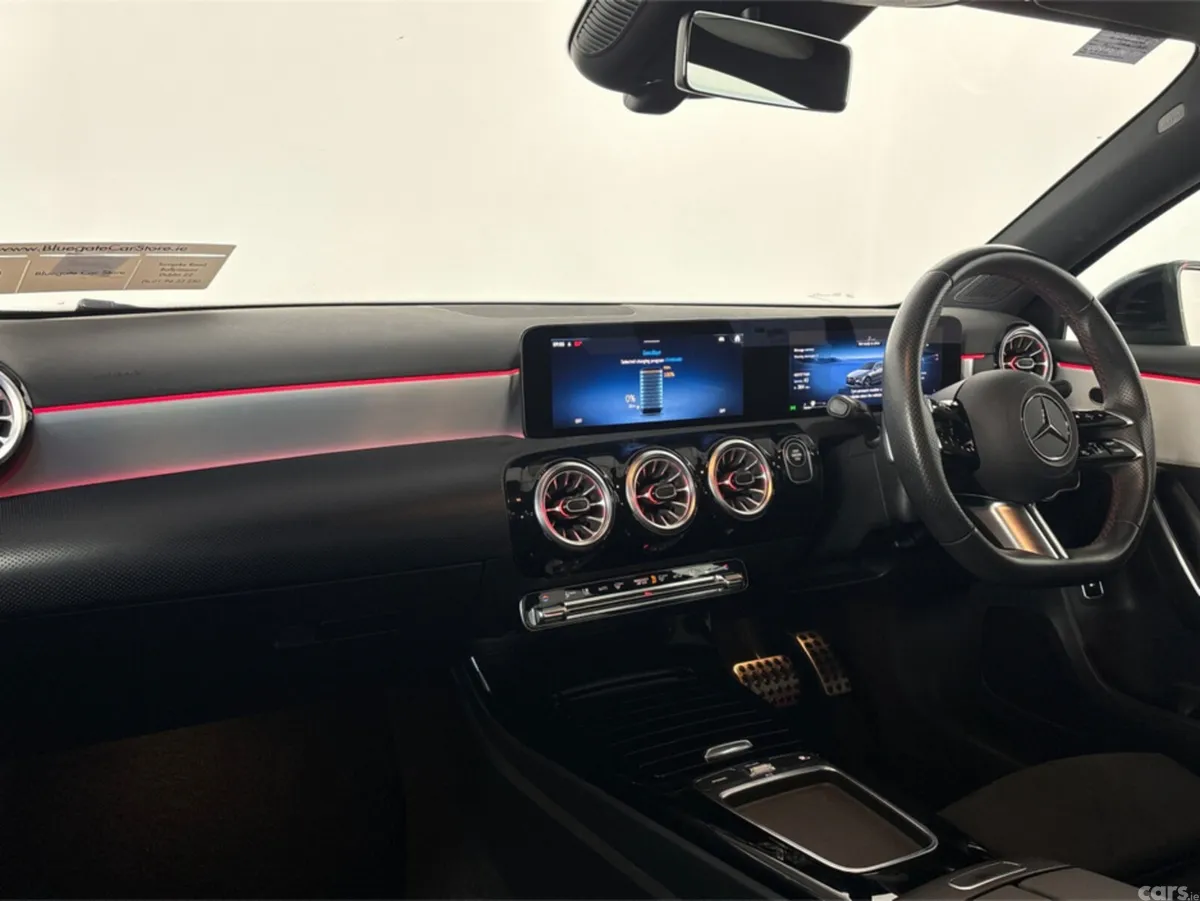 Mercedes-Benz A-Class Hatchback, Petrol Hybrid, 2024, Black
