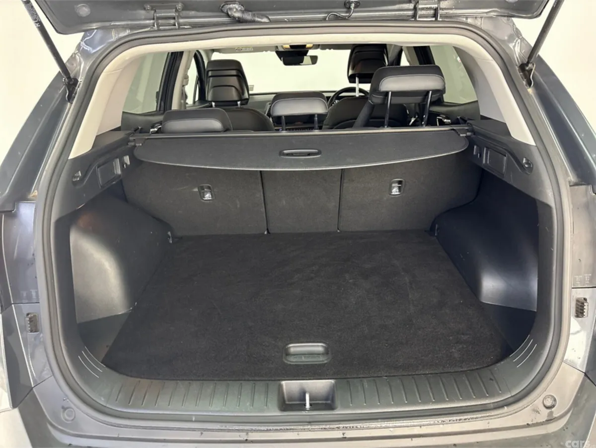 Kia Sportage Estate, Petrol Hybrid, 2024, Grey