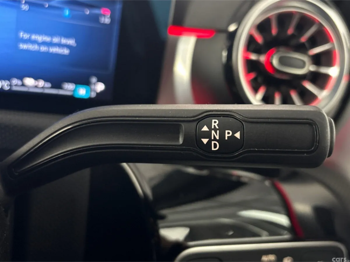 Mercedes-Benz A-Class Hatchback, Petrol Hybrid, 2024, Black