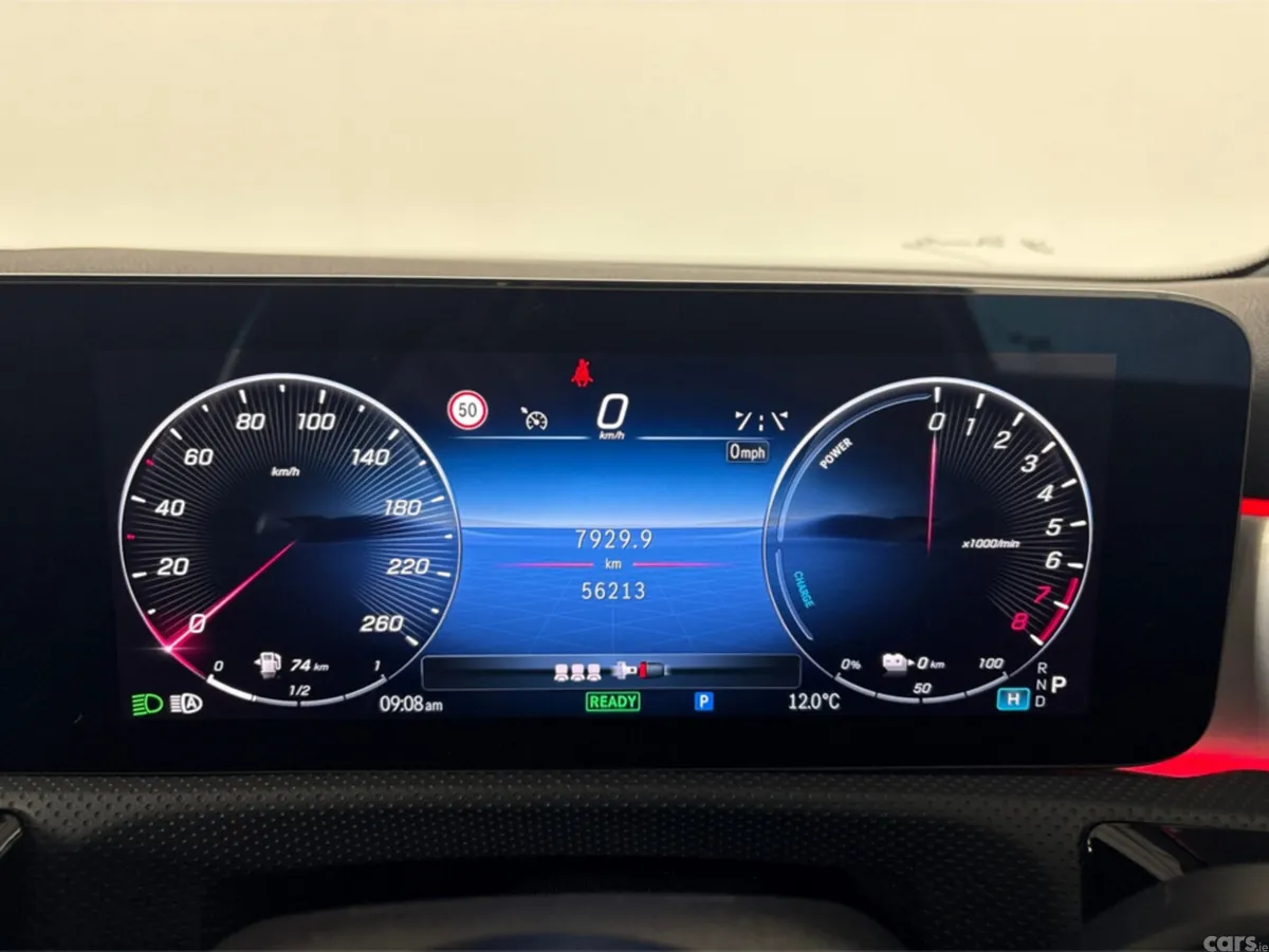 Mercedes-Benz A-Class Hatchback, Petrol Hybrid, 2024, Black