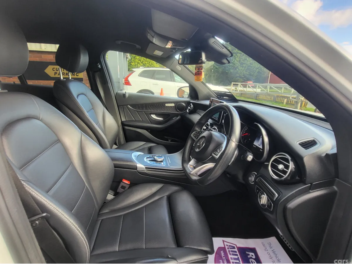 Mercedes-Benz GL-Class Estate, Diesel, 2018, White