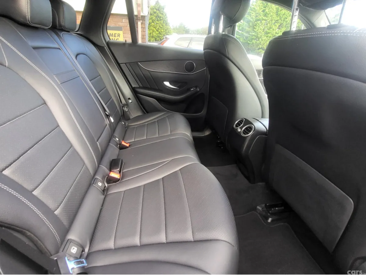 Mercedes-Benz GL-Class Estate, Diesel, 2018, White
