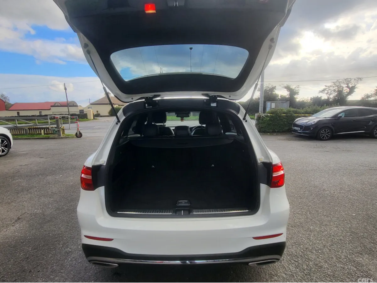 Mercedes-Benz GL-Class Estate, Diesel, 2018, White