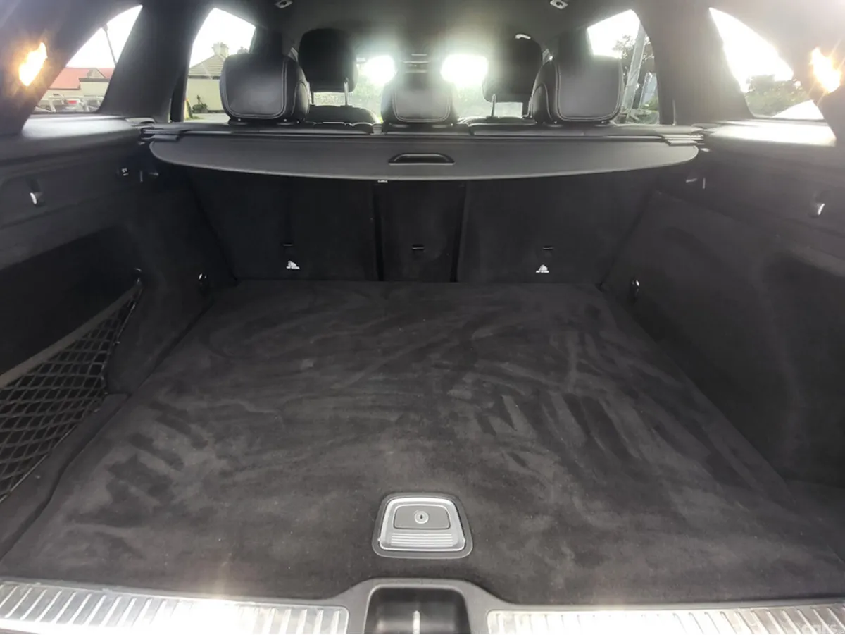 Mercedes-Benz GL-Class Estate, Diesel, 2018, White