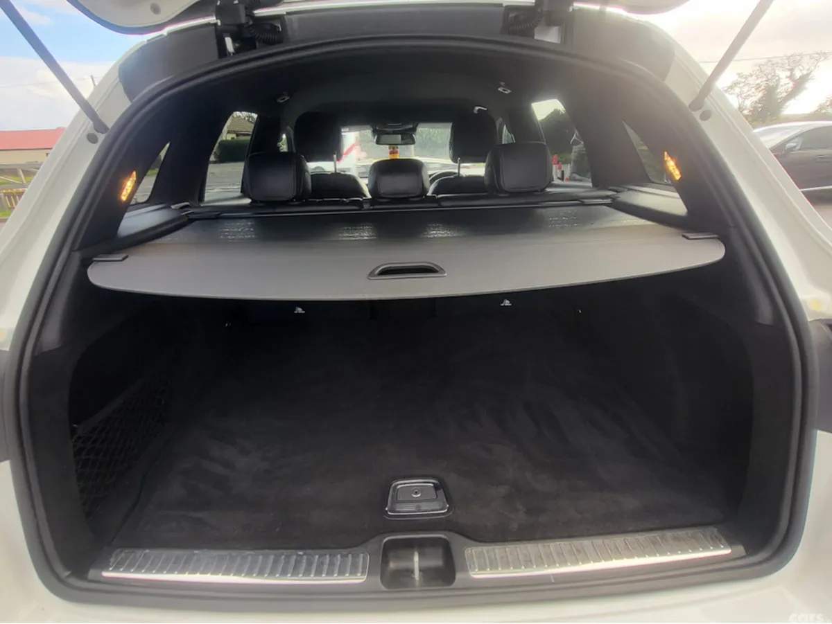 Mercedes-Benz GL-Class Estate, Diesel, 2018, White