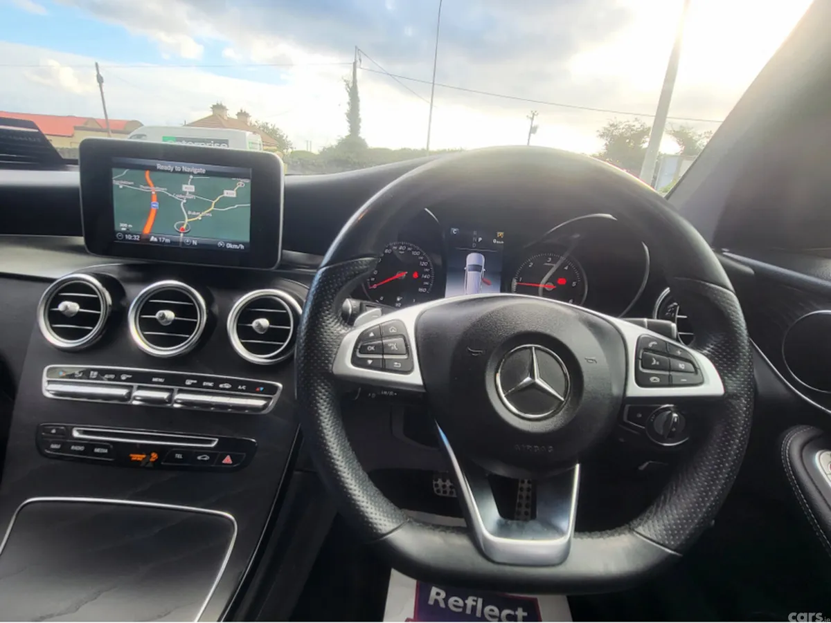 Mercedes-Benz GL-Class Estate, Diesel, 2018, White
