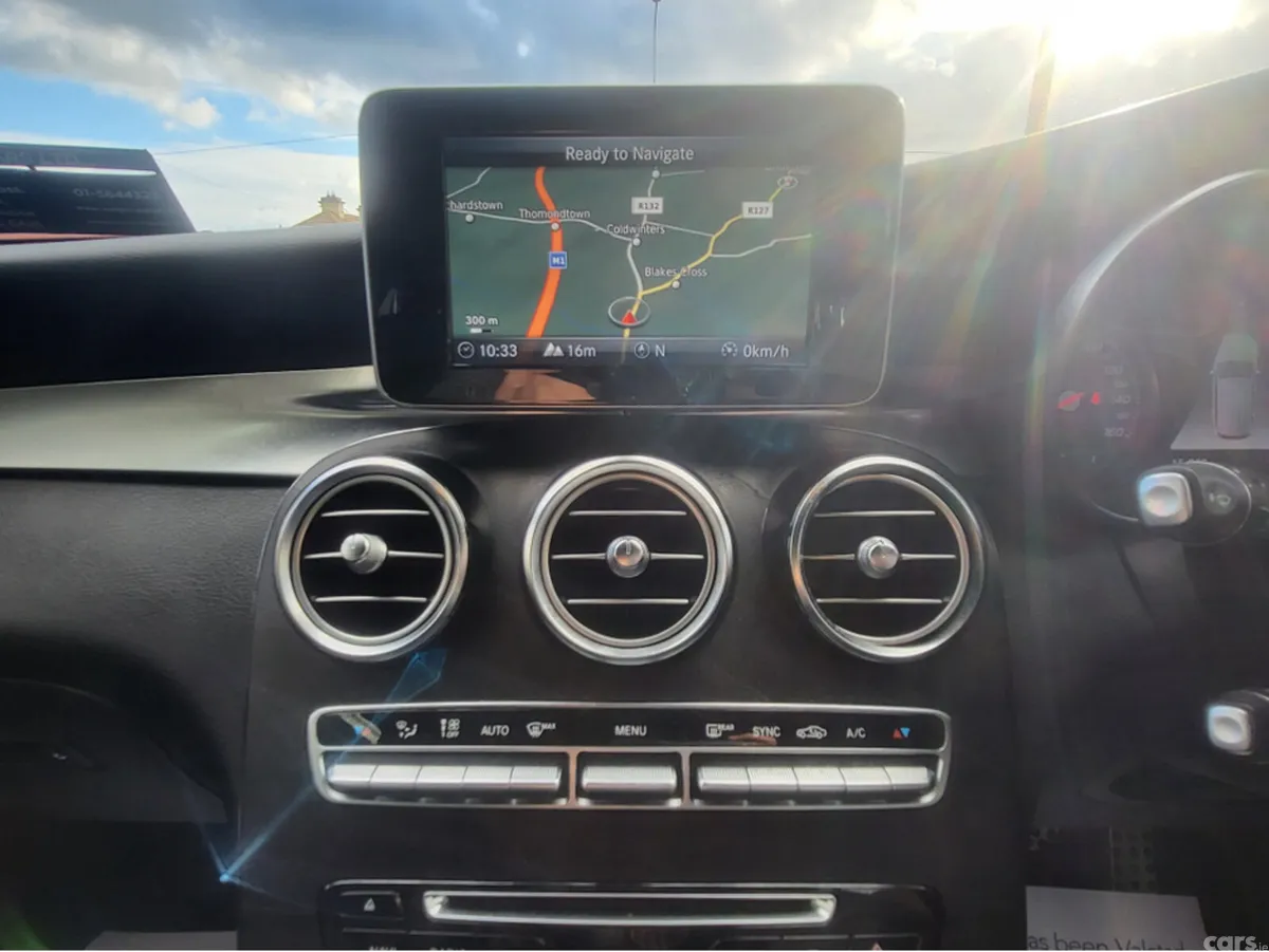Mercedes-Benz GL-Class Estate, Diesel, 2018, White