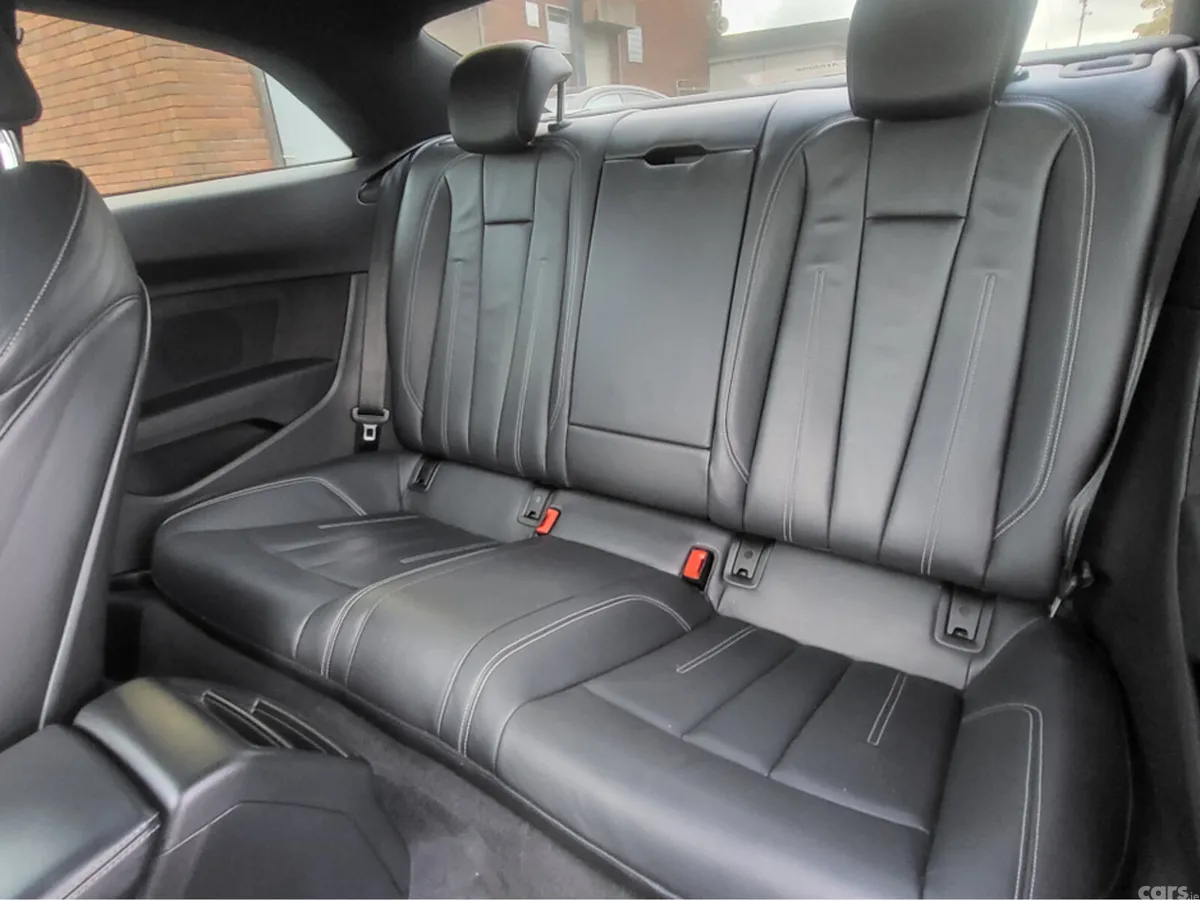 Audi A5 Coupe, Diesel, 2019, White