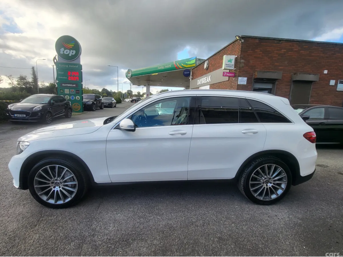 Mercedes-Benz GL-Class Estate, Diesel, 2018, White