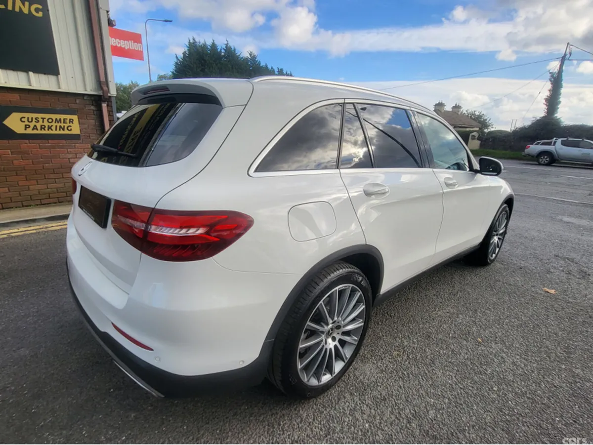 Mercedes-Benz GL-Class Estate, Diesel, 2018, White