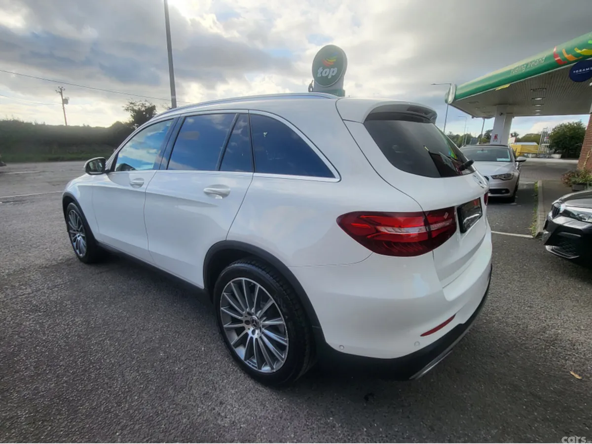 Mercedes-Benz GL-Class Estate, Diesel, 2018, White
